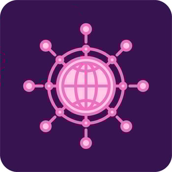 Network Vector Icon