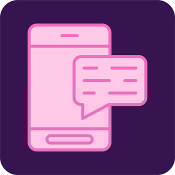 Chat Vector Icon