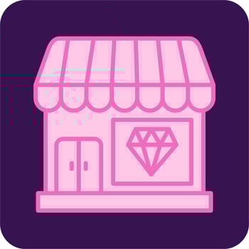 Jewelry Vector Icon