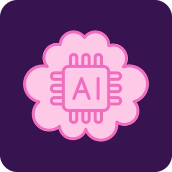 Ai Vector Icon