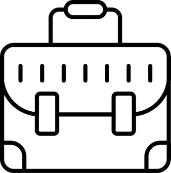 Briefcase Vector Icon