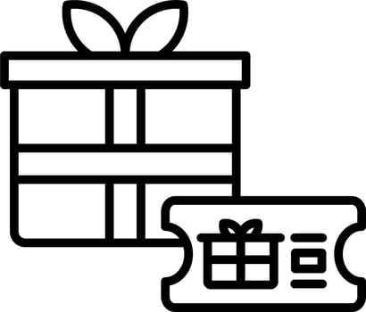 Gift Vector Icon