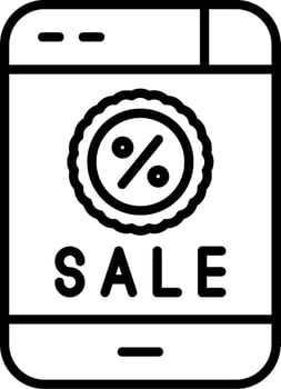Smartphone Vector Icon