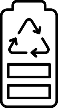 Recycle Vector Icon
