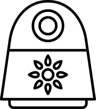 Night Vector Icon