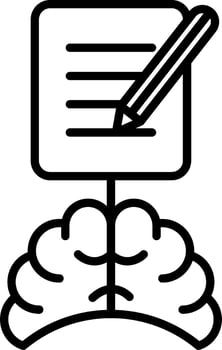 Planning Vector Icon