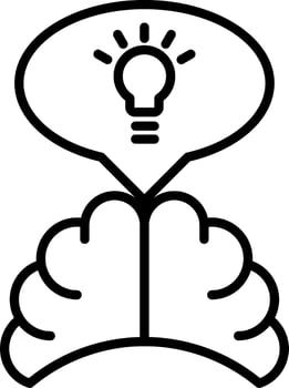 Idea Vector Icon