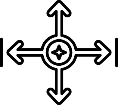 Arrows Vector Icon