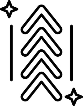 Arrows Vector Icon