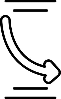 Arrows Vector Icon