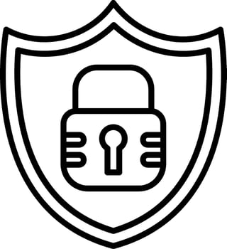 security Vector Icon