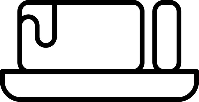 Butter Vector Icon