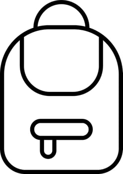 Bag Vector Icon