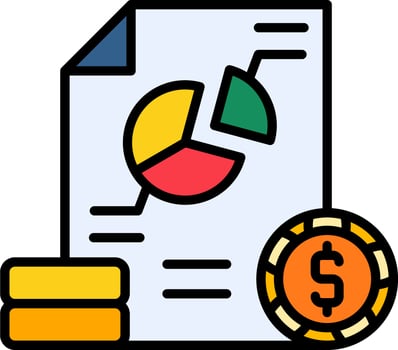 Budget Vector Icon
