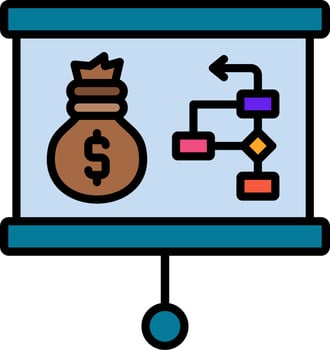 Planning Vector Icon
