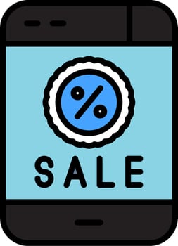 Smartphone Vector Icon