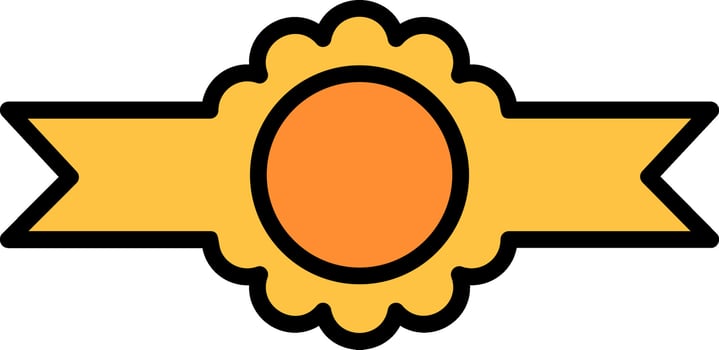 Ribbon Bow Vector Icon