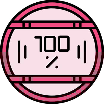 Progress Vector Icon