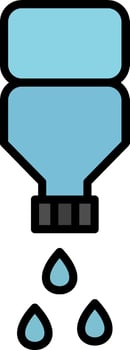 Bottle Vector Icon