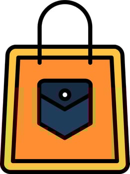Bag Vector Icon