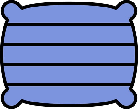Pillow Vector Icon