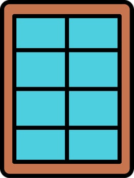 Window Vector Icon