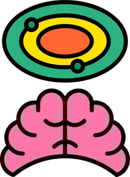 Imagination Vector Icon