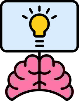 Creativity Vector Icon