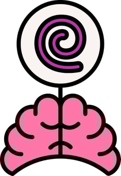 Confusion Vector Icon
