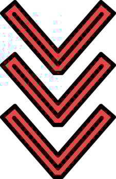 Arrows Vector Icon