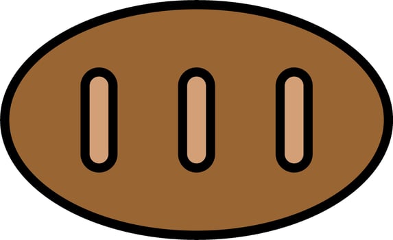 Bakery Vector Icon