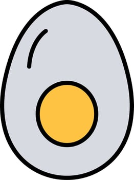 Egg Vector Icon