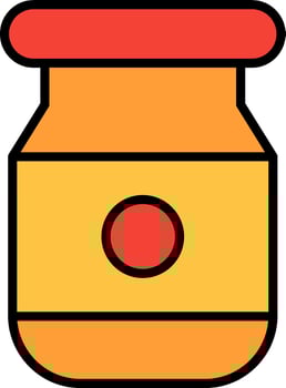 Jam Vector Icon