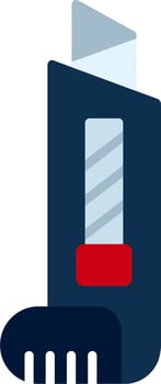 Cutter Vector Icon