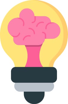 Emotional Intelligence Vector Icon
