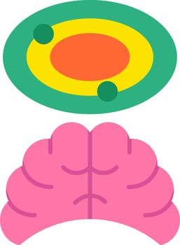 Imagination Vector Icon