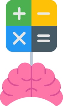 Math Vector Icon