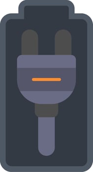 Plug Vector Icon