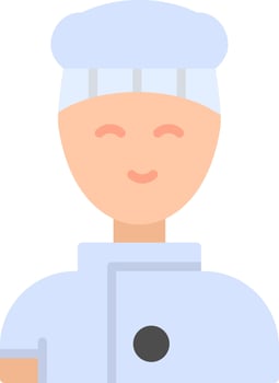 Baker Vector Icon