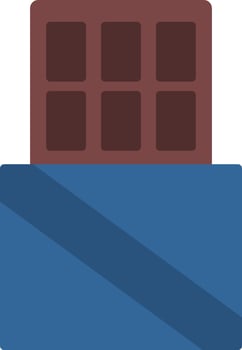 Chocolate Vector Icon