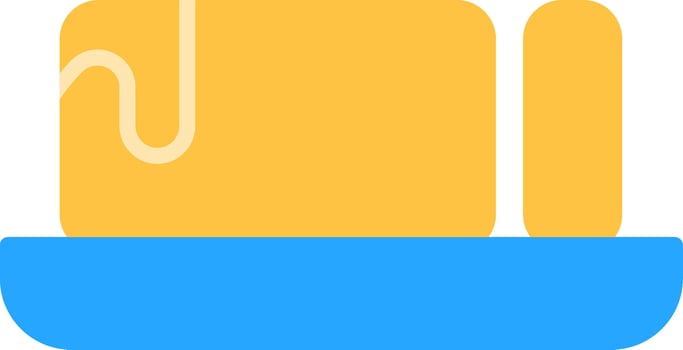 Butter Vector Icon