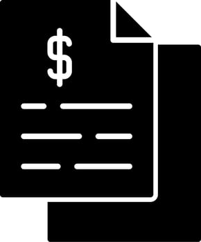 Document Vector Icon