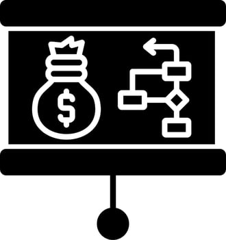 Planning Vector Icon