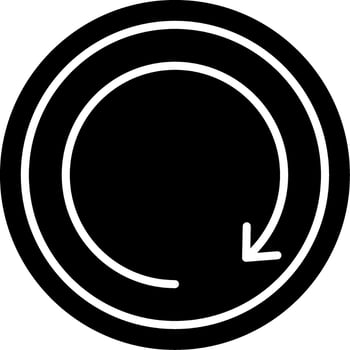 Reload Vector Icon