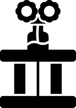 Table Vector Icon