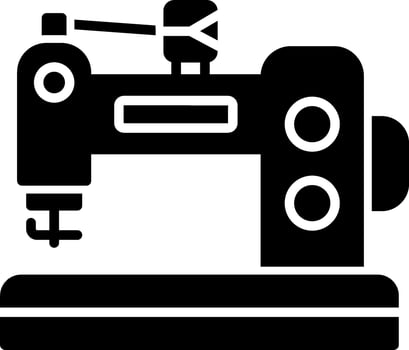 Sewing Machine Vector Icon