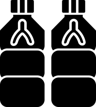 Bottle Vector Icon