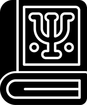 Psychological Education Vector Icon