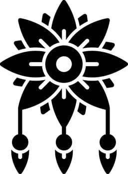 Dreamcatcher Vector Icon