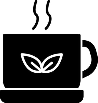 Herbal Tea Vector Icon